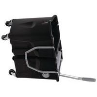 Chariot de lavage double seau 2 x 15 L avec presse à plat - Image 6