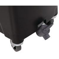 Chariot de lavage double seau 2 x 15 L avec presse à plat - Image 3