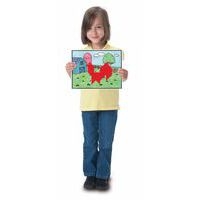 Casse-tête chinois tangram - Image principale