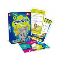 Jeu les énigmes le monde animal - Image principale