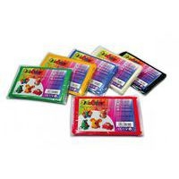 Assortiment de 6 pains 500gr didacolor couleurs standard - Image principale