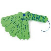 Les laçages mathématiques addition - Image principale