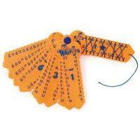 Les laçages mathématiques soustraction - Image principale