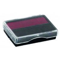 Lot de 3 recharges tampons noir et rouge - Image principale