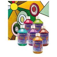 Flacon encre à dessiner 500 ml (Lot de 6) - Image principale