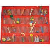 Rangement mural 40 poches - Image principale