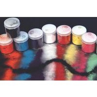 Assortiment 9 salières de poudre de velours - Image principale