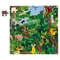 Puzzle de la forêt tropicale - Image principale