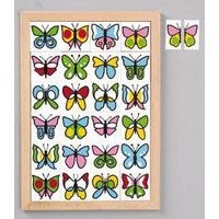 Jeu de loto des papillons - Image principale