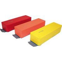 Lot de 3 tapis d'équilibre - Image principale