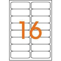 Étiquette 99.1x33.9 mm (Boite de 1600) - Image principale