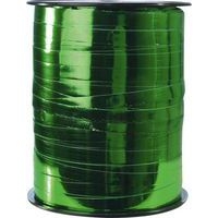 Rouleau 250mx7mm ruban bolduc métal - vert - Image principale