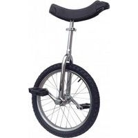 Monocycle professionnel chrome 18' - Image principale