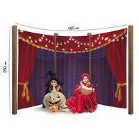 Décor de théatre/scène - Image principale