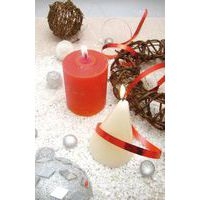 Lot 3 moules bougie (rond, cylindre, carré) - Image principale