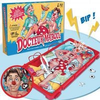 Docteur maboul - Image principale