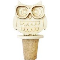 Bouchon bois-liège à décorer - Image principale