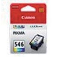 Cartouche jet d'encre Canon CL546 8289B001 3 couleurs - Image principale