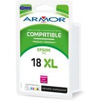 Cartouche jet d'encre compatible Epson T18XL - Oxa - Image principale