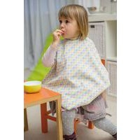 Lot de 5 serviettes collerettes - Image principale