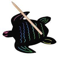 Atelier de cartes à gratter - Image principale