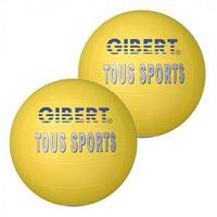 Ballon tous sports 'Gibert' (Lot de 2) - Image principale
