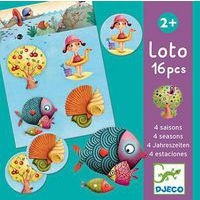Loto des 4 saisons - Image principale