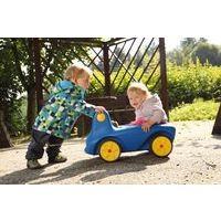 La remorque pouss pouss - Image principale