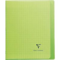 Cahier koverbook 96 pages seyes 17x22 cm - vert - Image principale