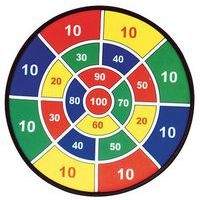 Cible bande agrippante (Lot de 3) - Image principale