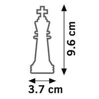 Jeu d'échec au sol - Image principale