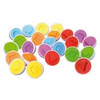 12 œufs à assembler - Image principale