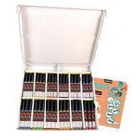 Schoolbox 36 SKRIB acrylique - Image principale