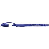 Stylo roller gel Gelocity Illusion BIC - Bleu - Image principale