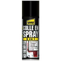 Spray colle 3 en 1 UHU 200 ml - Image principale