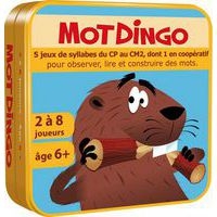 Mot dingo - Image principale