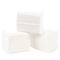 Papier toilette 2 plis - 250 formats - Blanc - Manutan - Image principale