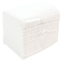 Papier toilette 2 plis - 250 formats - Blanc - Manutan - Image 2