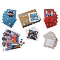 Mosa'jeux à l'abordage - Atelier pour 6 enfants - Image principale