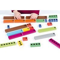 Atelier réglettes de mathématiques - Image principale