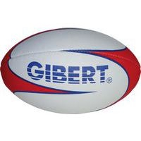 Ballon de rugby cousu - Image principale