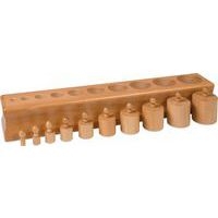 Montessori Bloc des cylindres N1 - Image principale