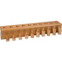 Montessori Bloc des cylindres N4 - Image principale