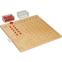 Montessori Tableau de multiplication - Image principale