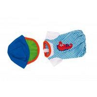 Set de vêtements pour bébé garçon 32 cm - Image principale