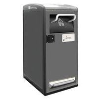 Poubelle connectée Bigbelly avec compacteur - Image principale