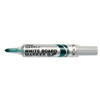 Maxiflo Pentel marqueur pointe ogive large 6 mm - vert - Image principale