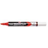 Marqueur Maxiflo Pentel pointe biseautée - rouge - Image principale
