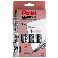 Pochette 4 marqueurs MAXIFLO - Image principale