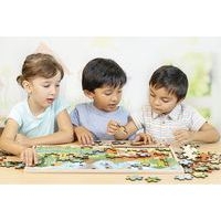 Puzzle géant - les dinosaures - Image 3